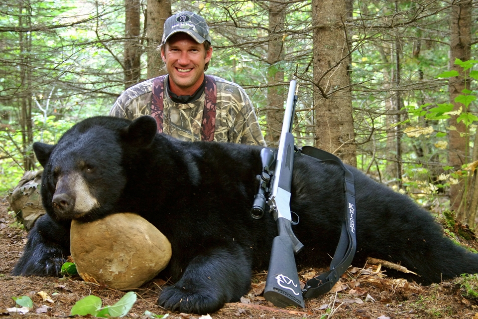 Black Bear Hunting in Canada
